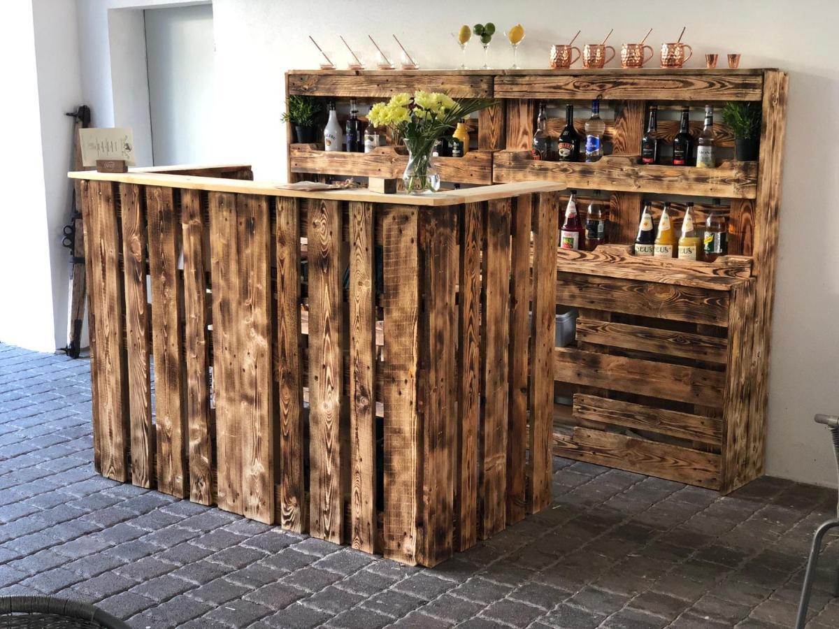 Hotel Restaurant Goldenes Ross Gollheim Eksteriør billede